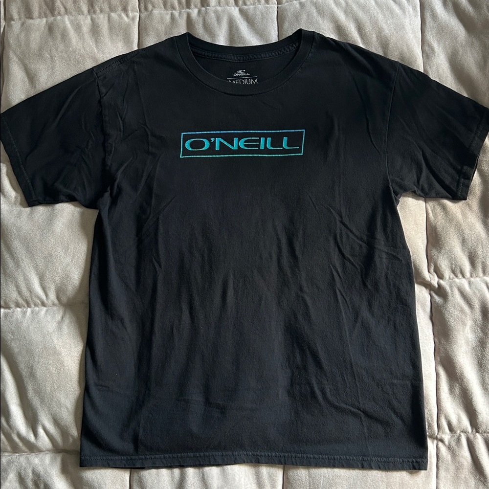 O’Neill men’s black t-shirt size medium